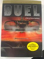 Duel - Steven Spielberg's Debuut - Collector's Edition DVD, Vanaf 12 jaar, Ophalen of Verzenden, Zo goed als nieuw, Boxset