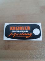 Kreidler Mustang sticker, Fietsen en Brommers, Ophalen of Verzenden, Zo goed als nieuw, Overige typen