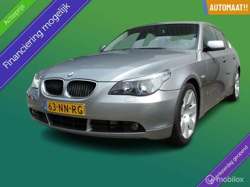 BMW 5-serie 530i Executive, YOUNGTIMER, NAVI,XENONAUTOMAAT!, Auto's, BMW, Bedrijf, Te koop, 5-Serie, ABS, Airbags, Airconditioning