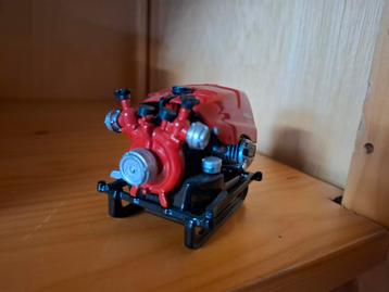 Conrad Rosenbauer Fox Waterpomp 1:15 beschikbaar voor biedingen
