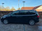 Volkswagen Sharan 2.0 TSI 147KW DSG 2011 Zwart, Zwart, 7 stoelen, Zwart, Origineel Nederlands