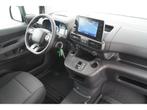 Citroën E-Berlingo L2 50 kWh | Airco | Navigatie | Zondag O, Auto's, Bestelauto's, 275 km, Te koop, Geïmporteerd, 50 kWh