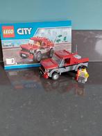 Lego city 60128 boeven auto, Ophalen of Verzenden, Zo goed als nieuw