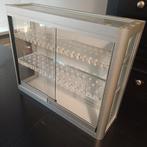 Vitrinekastje, Huis en Inrichting, Kasten | Vitrinekasten, Ophalen, 50 tot 100 cm, Zo goed als nieuw, Minder dan 100 cm