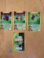 WORDS OF SOCCER CARDS - zie lijst, Ophalen of Verzenden, Buitenlandse clubs, Poster, Plaatje of Sticker