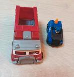NIEUWSTAAT PAW PATROL AUTO'S 2IN1, Kinderen en Baby's, Speelgoed | Speelgoedvoertuigen, Ophalen of Verzenden, Zo goed als nieuw