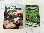 Groot Kamerplanten boek en bloemen en plantenboek ZGAN!, Ophalen of Verzenden, Zo goed als nieuw
