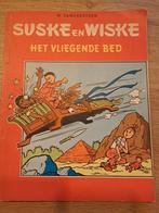 Suske en Wiske - Het Vliegende Bed (1960, 2e druk), Boeken, Stripboeken, Ophalen of Verzenden