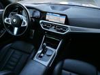BMW 3-serie 330e 292pk High Executive M-pakket Automaat Head, 1998 cc, Achterwielaandrijving, Gebruikt, Blauw