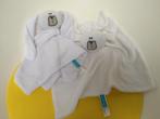 032 hema knuffellap lap konijn wit grijs snuitje, Kinderen en Baby's, Speelgoed | Knuffels en Pluche, Ophalen of Verzenden, Nieuw