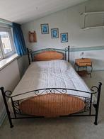 Romantisch 2-persoonsbed, Ophalen, Gebruikt, Romantisch, Tweepersoons