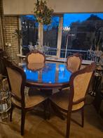 Eethoek, Huis en Inrichting, Tafels | Eettafels, Ophalen, Zo goed als nieuw