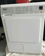 Miele condensdroger T8463C, Witgoed en Apparatuur, Wasdrogers, 6 tot 8 kg, Ophalen of Verzenden, Zo goed als nieuw, 85 tot 90 cm