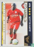 Spelerskaart FC Twente - Blaise N'Kufo 2004, Ophalen of Verzenden, Zo goed als nieuw, F.C. Twente, Spelerskaart