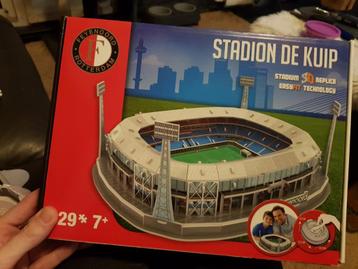 De kuip bouw pakket beschikbaar voor biedingen