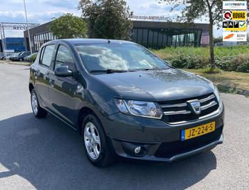 Dacia Sandero 0.9 TCe SL Royaal Aut, Cruise, Airco, Lmv, Ele beschikbaar voor biedingen