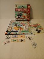 Monopoly Junior Bordspel, Hobby en Vrije tijd, Gezelschapsspellen | Bordspellen, Ophalen, Zo goed als nieuw, Een of twee spelers