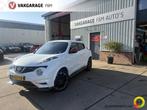 Nissan Juke 1.6 Turbo NISMO All-Mode, Auto's, Nissan, Euro 5, 1618 cc, 4 cilinders, Wit