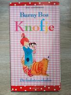 Burny Bos - Knofje Luisterboek 2 cd's, Kind, Cd, Ophalen of Verzenden, Burny Bos