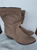 Dolcis laarsjes zand maat 41 - nieuw -, Dolcis, Beige, Nieuw, Ophalen of Verzenden