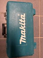 Makita Schaafmachine KP0810C, Ophalen, Gebruikt, Elektrisch