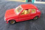 Modelauto Peugeot 205 GTI Solido, Hobby en Vrije tijd, Solido, Gebruikt, Ophalen of Verzenden, Auto