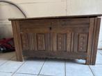 Oude houten kist, Huis en Inrichting, Woonaccessoires | Kisten, Ophalen, Gebruikt, 50 tot 100 cm, 50 tot 75 cm