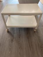 IKEA OLA WIHLBORG coffee table, salontafel op wieltjes, Huis en Inrichting, Tafels | Salontafels, Ophalen of Verzenden, Zo goed als nieuw