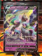 Galarian Rapidash V (SWSH 111), Ophalen of Verzenden, Zo goed als nieuw, Losse kaart, Foil