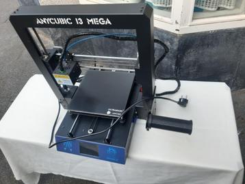 Anycubic 3D i3 Mega 3D-printer met heatbed beschikbaar voor biedingen