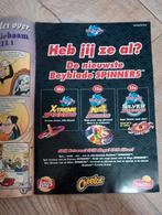 Reclame folder glossy in Donald Duck 2003 BeyBlade spinners, Verzamelen, Ophalen of Verzenden