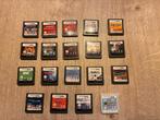 18 Nintendo DS Spellen - Klassiekers zonder doosjes, Overige genres, 1 speler, Ophalen of Verzenden, Zo goed als nieuw