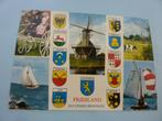 Ansicht Friesland - elf steden provincie, Verzenden, Zo goed als nieuw
