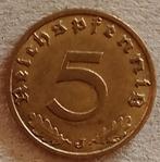 Duitsland, 5 reichspfennig 1937 J, Ophalen of Verzenden, Duitsland, Losse munt