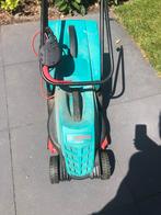 Grasmaaier Bosch, Ophalen, Cirkelmaaier, Gebruikt, Elektrische grasmaaier