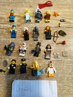 Lego CMF collectable.minifiguren serie 8 en 9, Ophalen of Verzenden, Nieuw, Complete set, Lego