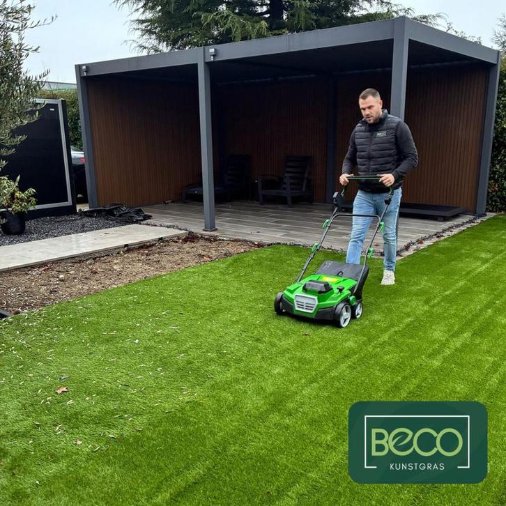 Kunstgras LEKKER VOORDELIG 🤩, Tuin en Terras, Gras en Kunstgras, Nieuw, Kunstgras, 20 m² of meer, Ophalen