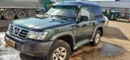 Nissan Patrol 3.0 GR DI Turbo HTP 2003, 2953 cc, 4 cilinders, 157 pk, Origineel Nederlands