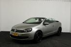 Volkswagen Golf Cabriolet 1.2 TSI BlueMotion|airco|cruise|lm, Auto's, Volkswagen, Voorwielaandrijving, Stof, Zwart, 4 cilinders
