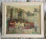 Place St.André des Arts Parijs - C. van IJsseldijk 1901-1977, Ophalen of Verzenden