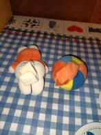 2 x nijntje polsbandje knuffel en bal, Ophalen of Verzenden, Zo goed als nieuw, Konijn