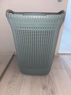 Curver Knit Wasbox 57L Misty Blue - Zo Goed Als Nieuw!, Ophalen of Verzenden, Zo goed als nieuw