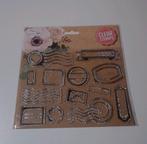Craft Sensations clear stamps stempels NIEUW, Ophalen of Verzenden, Nieuw, Clearstamp