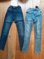 2 C&A jeans maat 158, Broek, Gebruikt, C&A, Ophalen of Verzenden