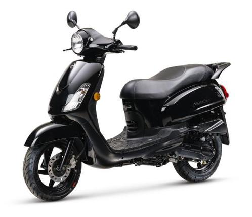 SYM Fiddle II 45km euro5 aanbieding nieuwe scooter, Fietsen en Brommers, Scooters | SYM, Nieuw, Fiddle