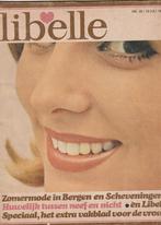 Vintage Libelle 1969 zomermode in Scheveningen & Bergen, Verzenden, 1960 tot 1980, Nederland, Tijdschrift