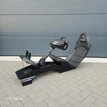 Playseat F1 Zwart +  Thrustmaster T300 RS beschikbaar voor biedingen
