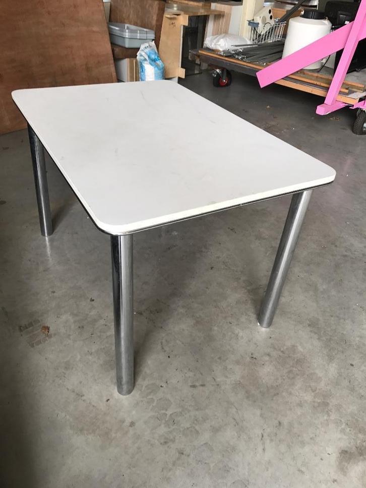 Salon tafels, Huis en Inrichting, Tafels | Salontafels, Gebruikt, Minder dan 50 cm, 50 tot 100 cm, 50 tot 100 cm, Rond, Verzenden