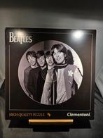 The Beatles Puzzel - Clementoni, Ophalen of Verzenden, 500 t/m 1500 stukjes, Zo goed als nieuw, Legpuzzel