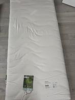 Dormiente Eco Kindermatras 140x70 cm ledikant, Ophalen, 70 tot 85 cm, 140 tot 160 cm, Zo goed als nieuw